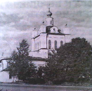 корсунско-богородицкий собор