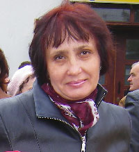 Люда Николаева