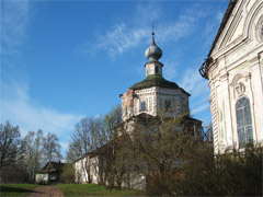 Церковь Никольская