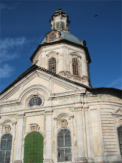 Церковь покровская