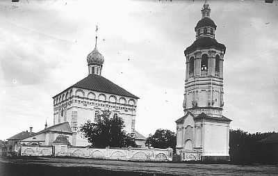 Церковь Казанская начала 20 века